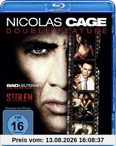 Nicolas Cage Double Feature Box [Blu-ray]