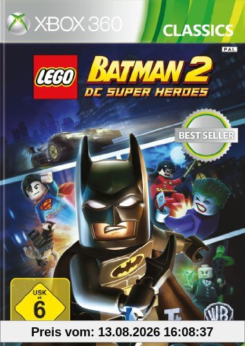 Lego Batman 2 - DC Super Heroes [Family Classics] - [Xbox 360]