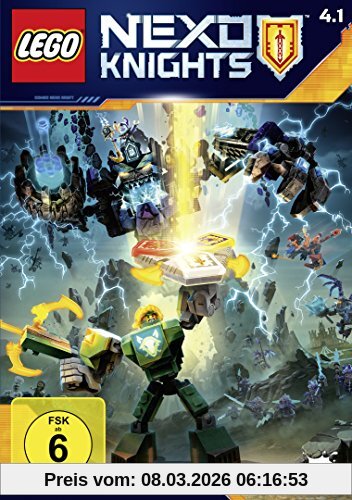 unbekannt Lego Nexo Knights 4.1