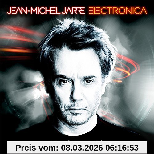 Jean-Michel Jarre Electronica Vol.1 & Vol.2-Fanbox