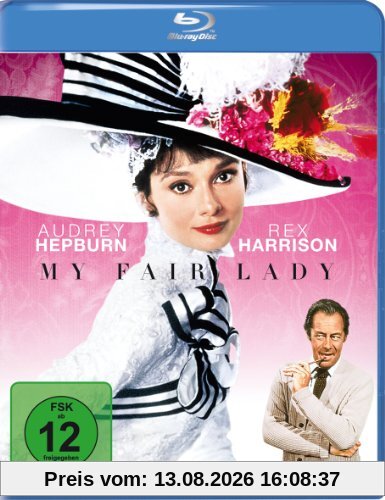 My Fair Lady [Blu-ray]