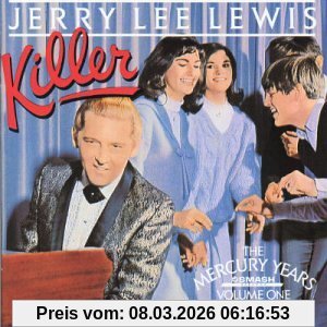 Jerry Lee Lewis The Mercury Years V.1