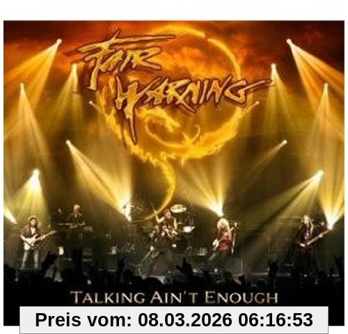 Talking Ain'T Enough/Fair Warning Live In Tokyo