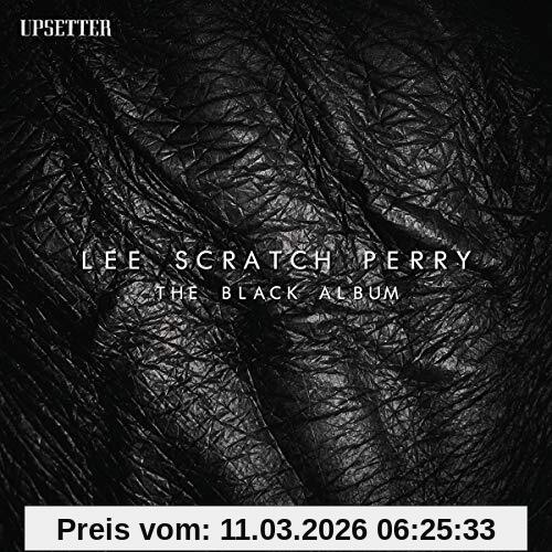 Perry, Lee Scratch The Black Album