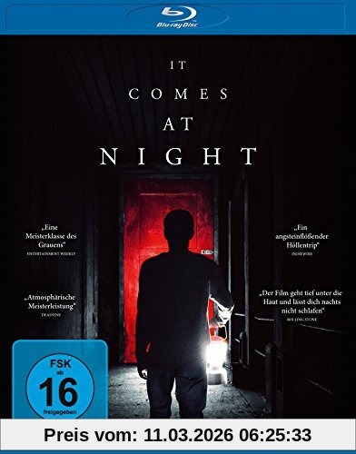 Shults, Trey Edwards It Comes At Night [Blu-ray]