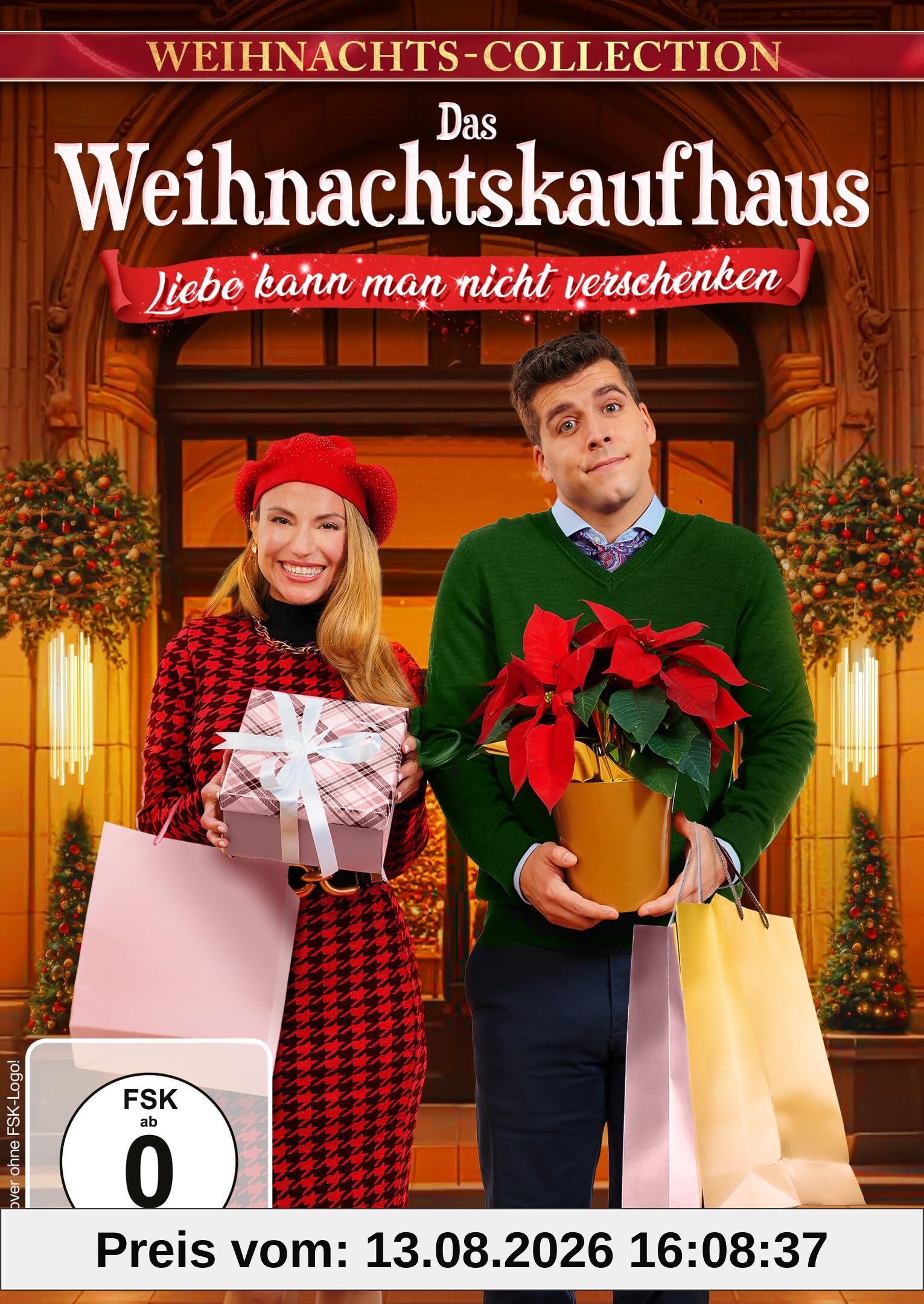 Das Weihnachtskaufhaus - Liebe kann man nicht verschenken