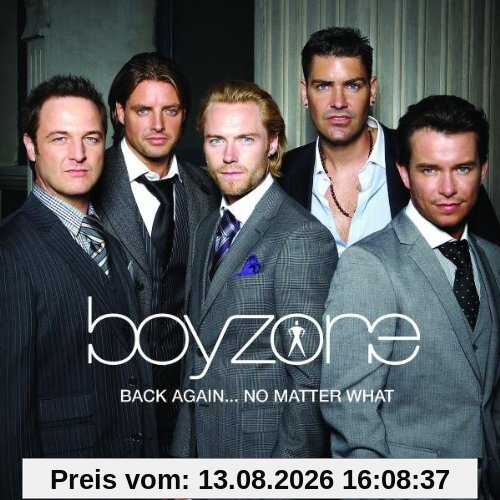 Back Again...No Matter What-the Greatest Hits