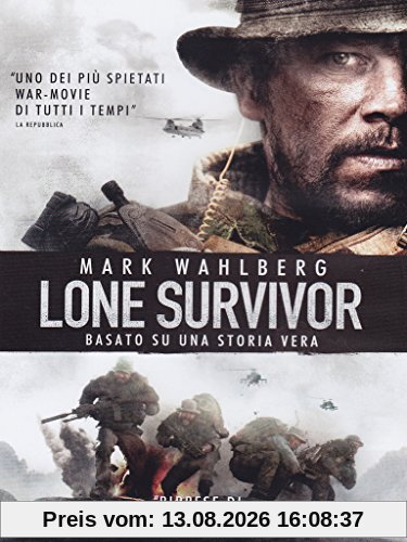 Lone survivor [IT Import]