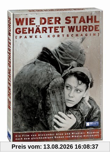 Wie der Stahl gehärtet wurde