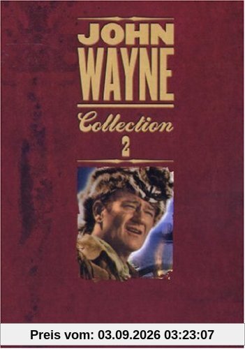 John Wayne Collection 2 [3 DVDs]