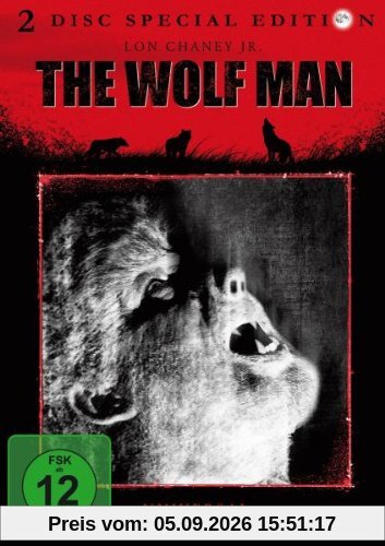 Der Wolfsmensch [Special Edition] [2 DVDs]