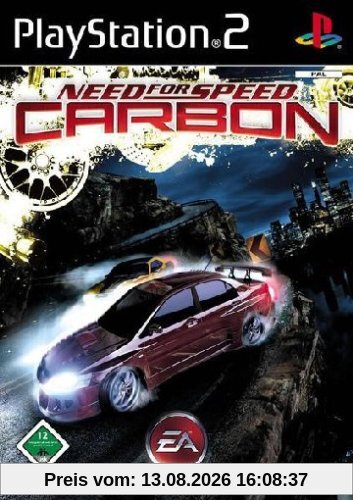 Need for Speed: Carbon [EA Most Wanted]