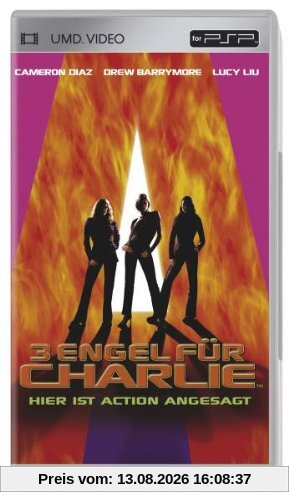 3 Engel für Charlie [UMD Universal Media Disc]