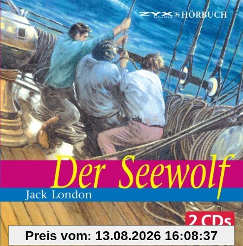 Der Seewolf Von Jack London