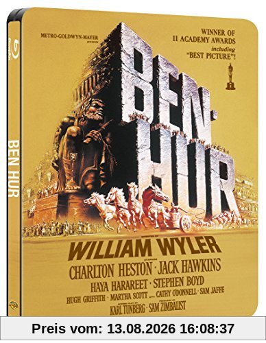 Ben Hur (Steelbook) [UK Import]