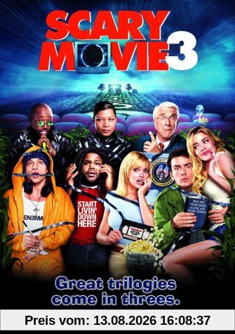 Scary Movie 3 [UK Import]