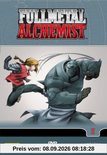 Fullmetal Alchemist - Vol. 07