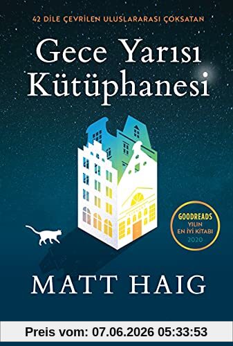 Gece Yarısı Kütüphanesi