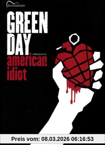 unbekannt Warner Brothers Green Day - American Idiot