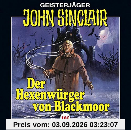 Der Hexenwürger Von Blackmoor