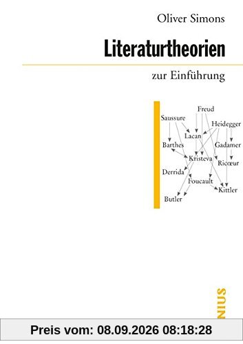Literaturtheorien zur Einführung