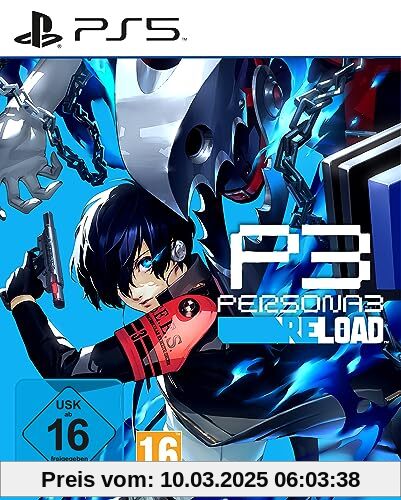 Persona 3 Reload (PS5)