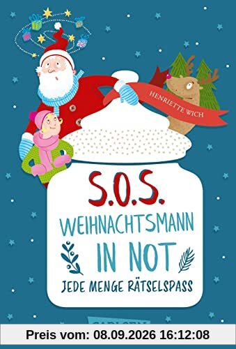 S.O.S. - Weihnachtsmann in Not: Geschenke auf Irrfahrt!