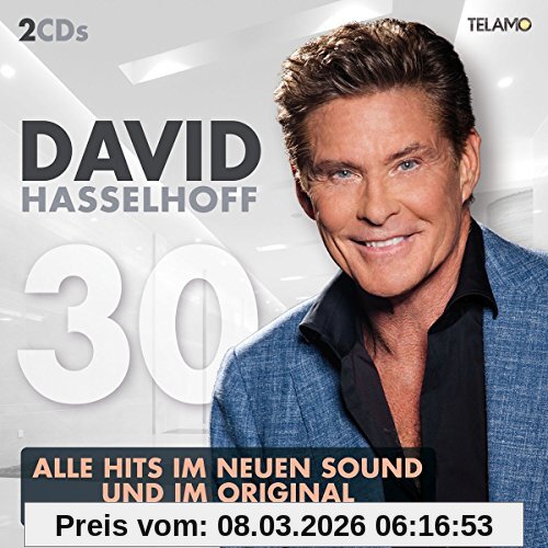 David Hasselhoff 30