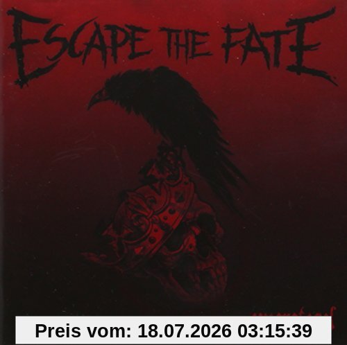 Escape the Fate Ungrateful