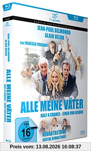 Alle meine Väter (Half a Chance: Einer von Beiden) - HD-Neuabtastung (Filmjuwelen) [Blu-ray]