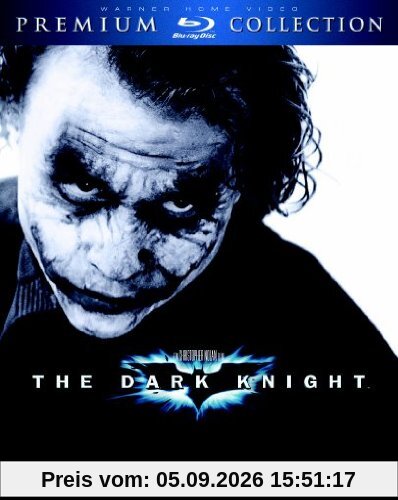 Batman - The Dark Knight - Premium Collection [Blu-ray]