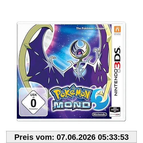 Pokémon Mond - [3DS]