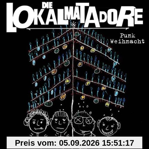Punk Weihnacht