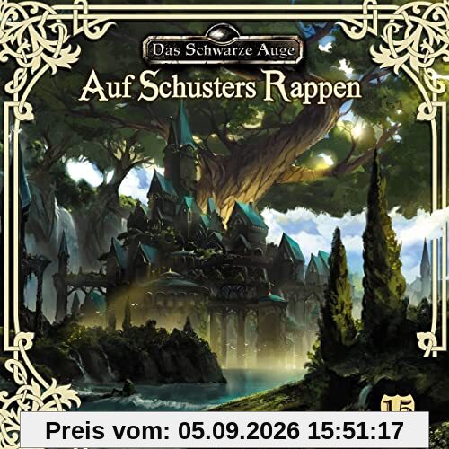 Auf Schusters Rappen-Folge 15