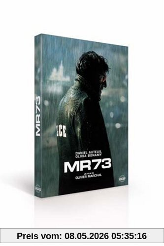 Olivier Marchal Mr 73 - Edition Collector [Franzosich]