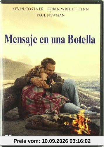 Mensaje En Una Botella (Import Dvd) (1999) Kevin Costner; Robin Wright Penn; P