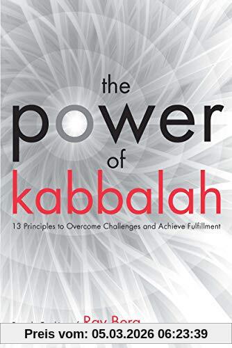 Rav Berg, From the Teachings of The Power Of Kabbalah