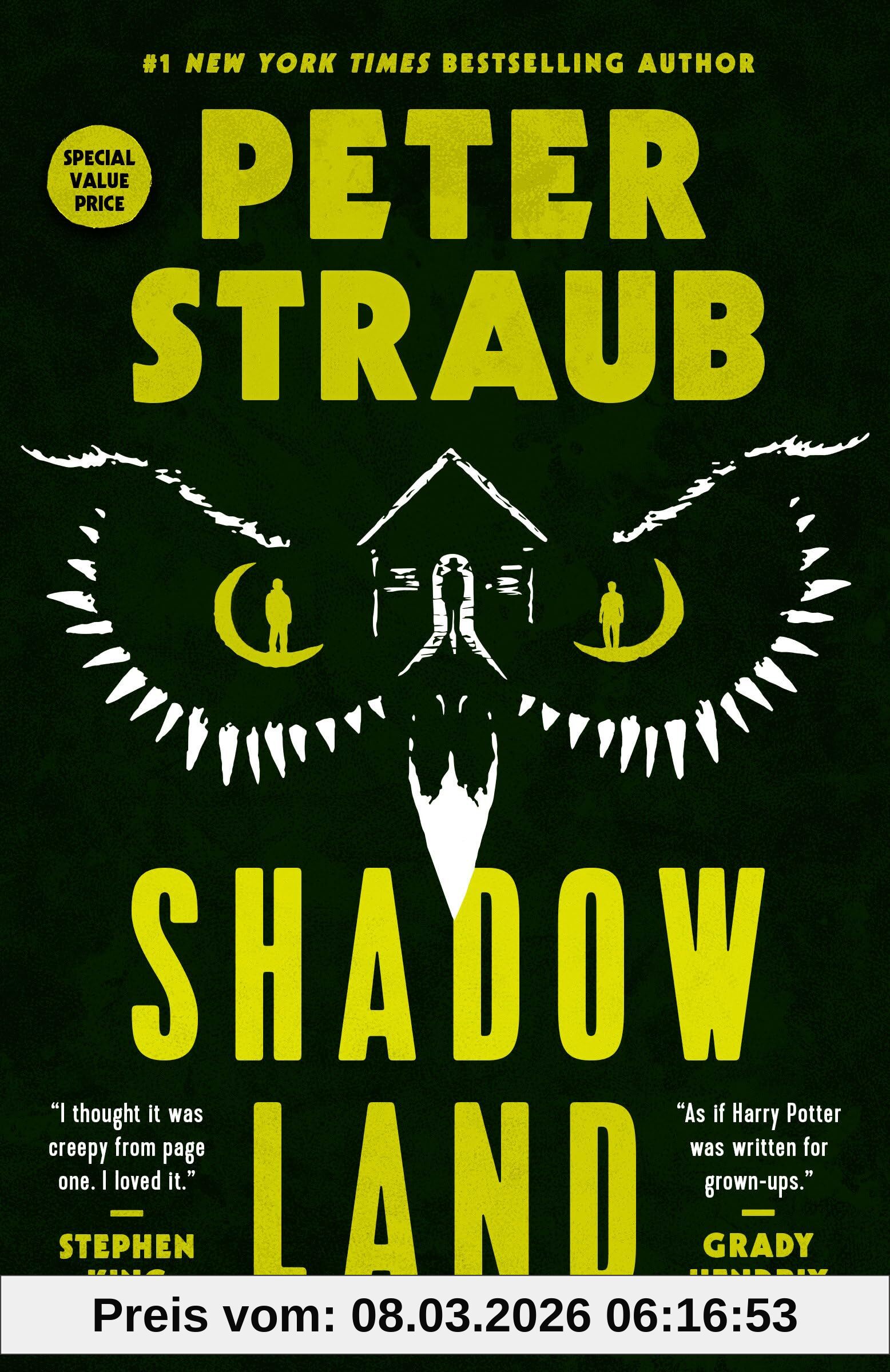 Peter Straub Shadowland