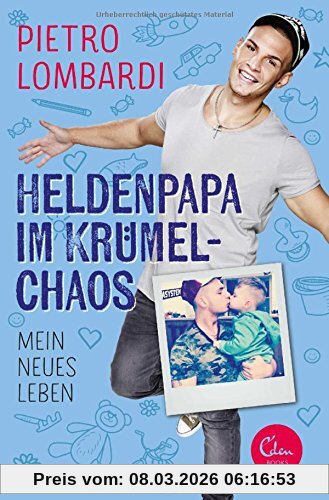 Pietro Lombardi Heldenpapa Im Krümelchaos, Mein Neues Leben