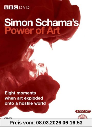 Simon Schama Power Of Art [3 DVDs] [Uk Import]