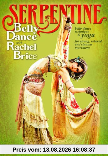 Rachel Brice - SERPENTINE - Bellydance Technique & Yoga