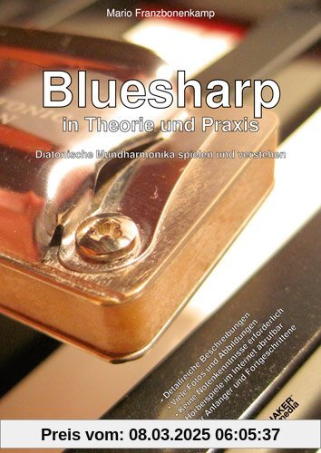 Bluesharp in Theorie und Praxis