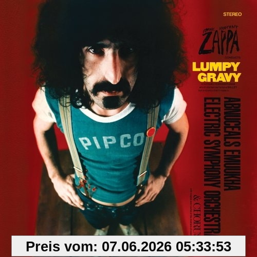 Lumpy Gravy