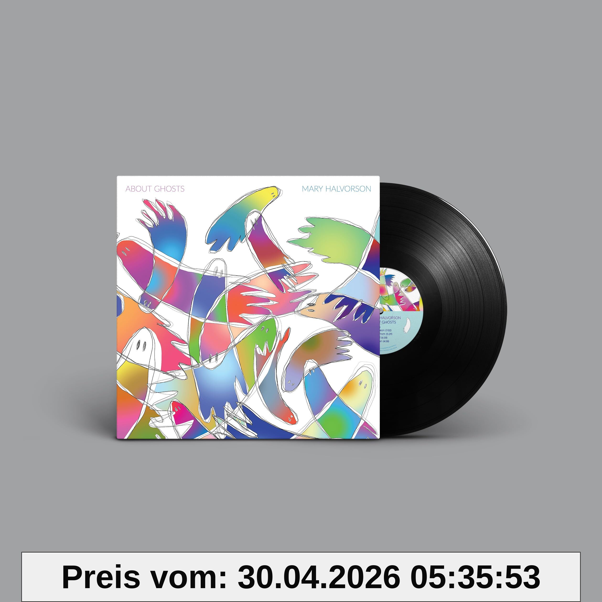 About Ghosts [Vinyl LP]