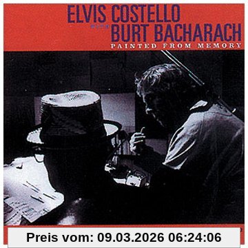 Costello, Elvis & Bacharach, Burt Painted From Memory