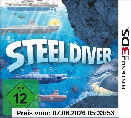 Steel Diver