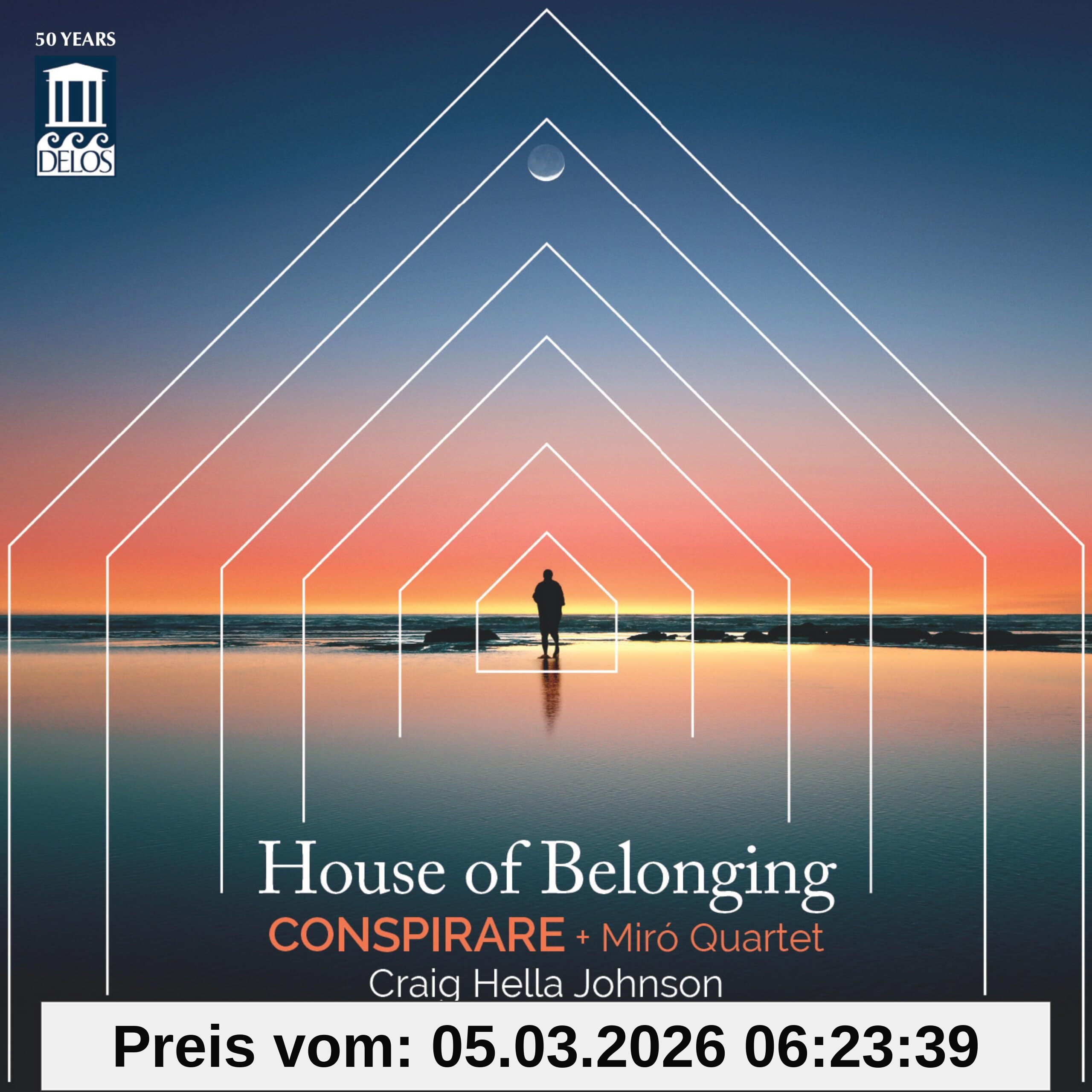 unbekannt House Of Belonging
