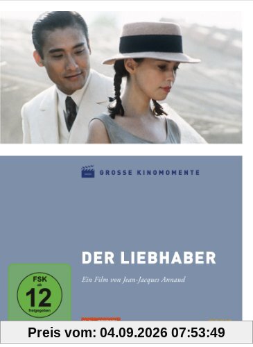 Der Liebhaber - Grosse Kinomomente