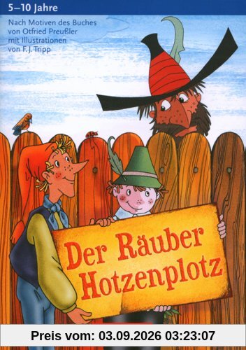 Der Räuber Hotzenplotz