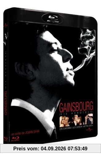 Gainsbourg [Blu-ray] [FR Import]